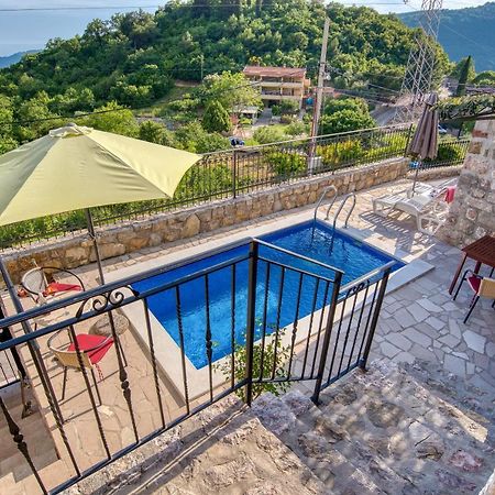 Villa Old Olive 2 Budva Exteriér fotografie
