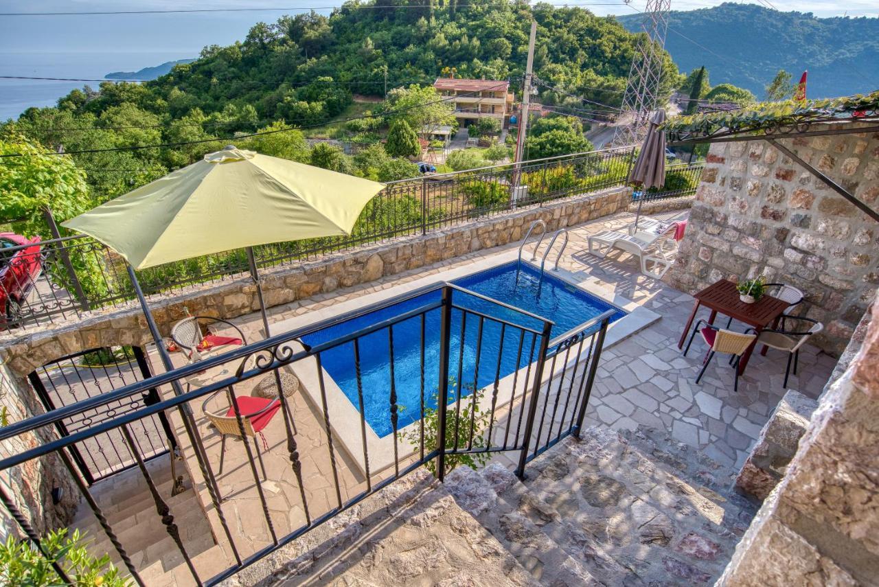 Villa Old Olive 2 Budva Exteriér fotografie
