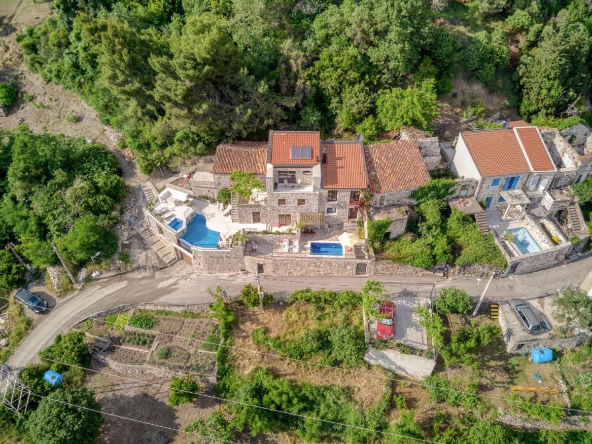 Villa Old Olive 2 Budva Exteriér fotografie